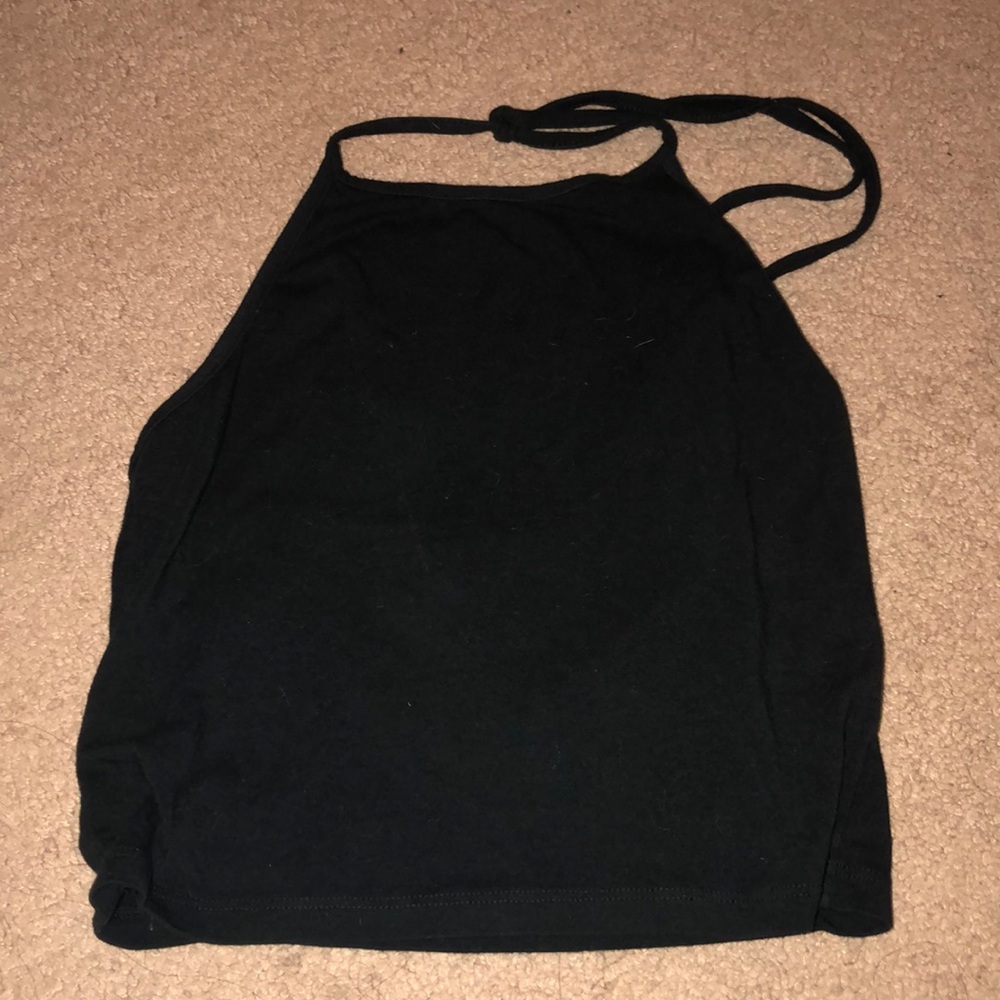 brandy Melville halter top